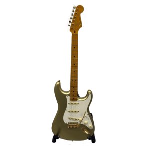 (BRUGT) Squier 60th Anniversary Stratocaster 50's Classic Vibe